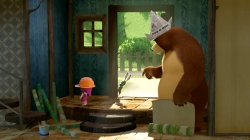 کارتون ماشا و میشا ❤ قسمت ۲۸۲ ❤